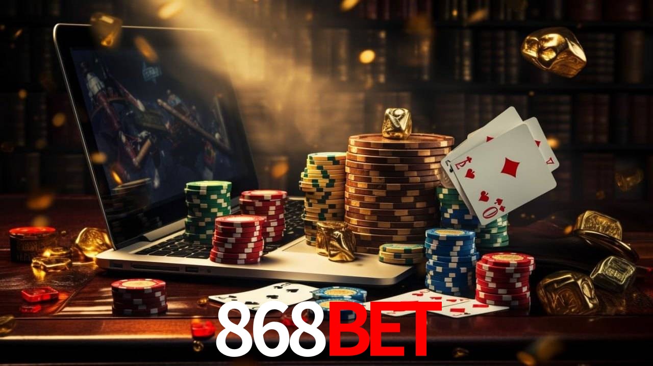 A Revolução dos Aplicativos de Jogos no 868bet